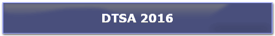 DTSA 2010